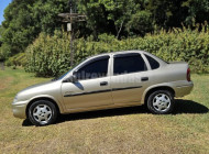 GM - Chevrolet Corsa Sed Class.Spirit 1.0/1.0 FlexPower 2007