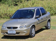 GM - Chevrolet Corsa Sed Class.Spirit 1.0/1.0 FlexPower 2007