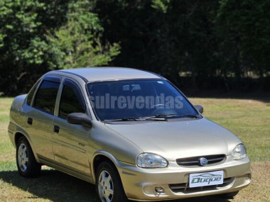 GM - Chevrolet Corsa Sed Class.Spirit 1.0/1.0 FlexPower 2007