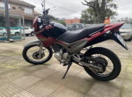 HONDA NX-4 FALCON 400 2008