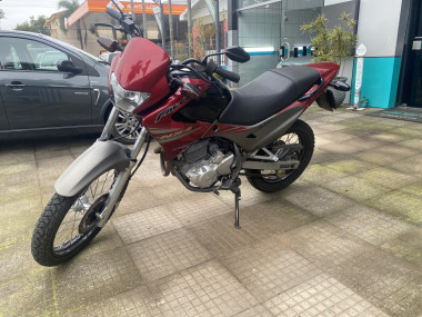 HONDA NX-4 FALCON 400 2008