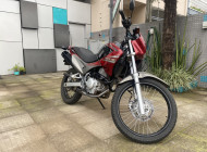 HONDA NX-4 FALCON 400 2008