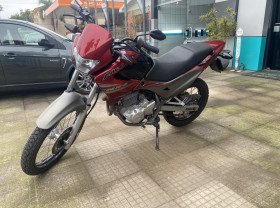 HONDA NX-4 FALCON 400 2008