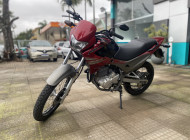 HONDA NX-4 FALCON 400 2008