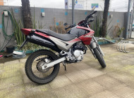 HONDA NX-4 FALCON 400 2008