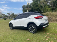 Nissan KICKS SL 1.6 16V FlexStar 5p Aut. 2018