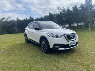 Nissan KICKS SL 1.6 16V FlexStar 5p Aut. 2018
