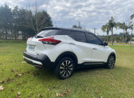 Nissan KICKS SL 1.6 16V FlexStar 5p Aut. 2018