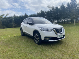 Nissan KICKS SL 1.6 16V FlexStar 5p Aut. 2018