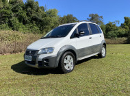 Fiat Idea Advent./ Adv.LOCKER 1.8 mpi Flex 5p 2007