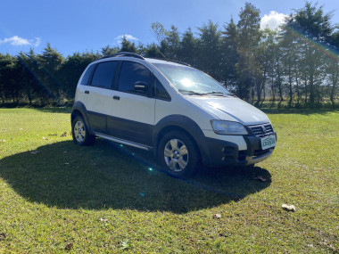 Fiat Idea Advent./ Adv.LOCKER 1.8 mpi Flex 5p 2007