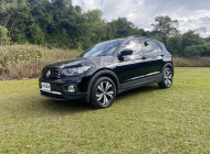 VW - VolksWagen T-Cross 200 TSI 1.0  Flex 12V 5p Aut. 2021