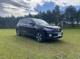 VW - VolksWagen T-Cross 200 TSI 1.0  Flex 12V 5p Aut. 2021