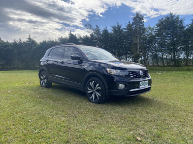 VW - VolksWagen T-Cross 200 TSI 1.0  Flex 12V 5p Aut. 2021