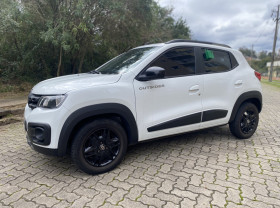 Renault KWID OUTSIDER 1.0 Flex 12V 5p Mec. 2022