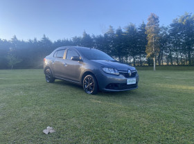 Renault LOGAN Expression Hi-Flex 1.6 8V 4p 2014