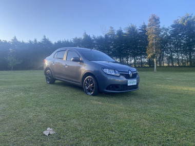 Renault LOGAN Expression Hi-Flex 1.6 8V 4p 2014