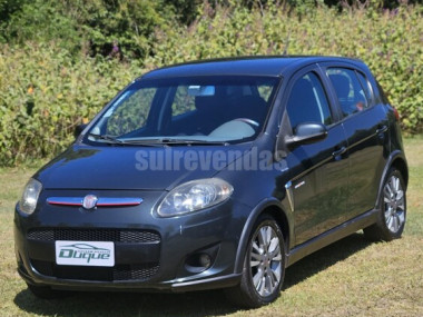 Fiat Palio SPORTING Dualogic 1.6 Flex 16V 5p 2013