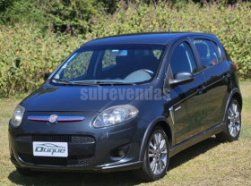 Fiat Palio SPORTING Dualogic 1.6 Flex 16V 5p 2013