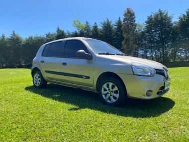 Renault Clio RN/Alizé/Expr./1.0 Hi-Power 16V 5p 2014