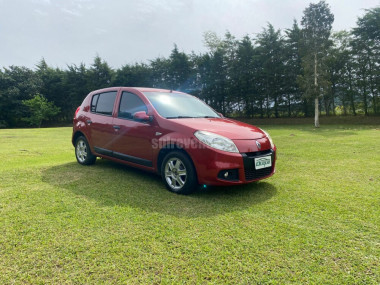 Renault SANDERO Expression Hi-Flex 1.6 8V 5p 2013