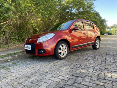 Renault SANDERO Expression Hi-Flex 1.6 8V 5p 2013