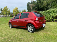 Renault SANDERO Expression Hi-Flex 1.6 8V 5p 2013
