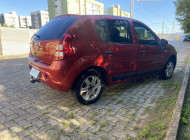 Renault SANDERO Expression Hi-Flex 1.6 8V 5p 2013