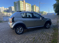 Renault SANDERO STEPWAY Hi-Flex 1.6 16V 5p 2012