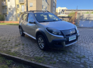 Renault SANDERO STEPWAY Hi-Flex 1.6 16V 5p 2012