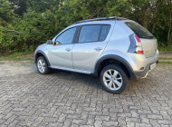 Renault SANDERO STEPWAY Hi-Flex 1.6 16V 5p 2012