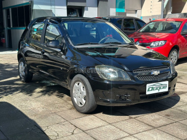 GM - Chevrolet Celta Life/ LS 1.0 MPFI 8V FlexPower 5p 2013