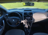 Renault LOGAN Authentique Hi-Flex 1.0 16V 4p 2015