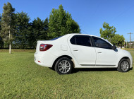 Renault LOGAN Authentique Hi-Flex 1.0 16V 4p 2015