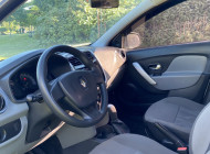 Renault LOGAN Authentique Hi-Flex 1.0 16V 4p 2015