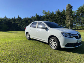 Renault LOGAN Authentique Hi-Flex 1.0 16V 4p 2015