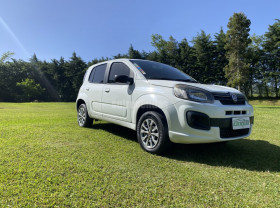Fiat UNO DRIVE 1.0 Flex 6V 5p 2019