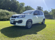 Fiat UNO DRIVE 1.0 Flex 6V 5p 2019