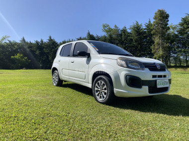 Fiat UNO DRIVE 1.0 Flex 6V 5p 2019