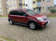 Nissan LIVINA X-GEAR SL 1.6 16V Flex Fuel Mec. 2012