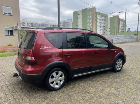 Nissan LIVINA X-GEAR SL 1.6 16V Flex Fuel Mec. 2012