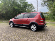 Nissan LIVINA X-GEAR SL 1.6 16V Flex Fuel Mec. 2012