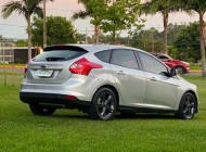 Ford Focus 1.6 S/1.6 SE Flex 16v 5p Aut 2015