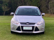 Ford Focus 1.6 S/1.6 SE Flex 16v 5p Aut 2015
