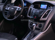 Ford Focus 1.6 S/1.6 SE Flex 16v 5p Aut 2015