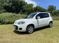 Fiat UNO VIVACE Celeb. 1.0 EVO F.Flex 8V 5p 2016