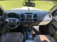 Toyota Hilux CD SRV D4-D 4x4 3.0  TDI Dies 2012