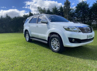 Toyota Hilux CD SRV D4-D 4x4 3.0  TDI Dies 2012