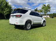 Toyota Hilux CD SRV D4-D 4x4 3.0  TDI Dies 2012