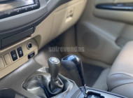 Toyota Hilux CD SRV D4-D 4x4 3.0  TDI Dies 2012